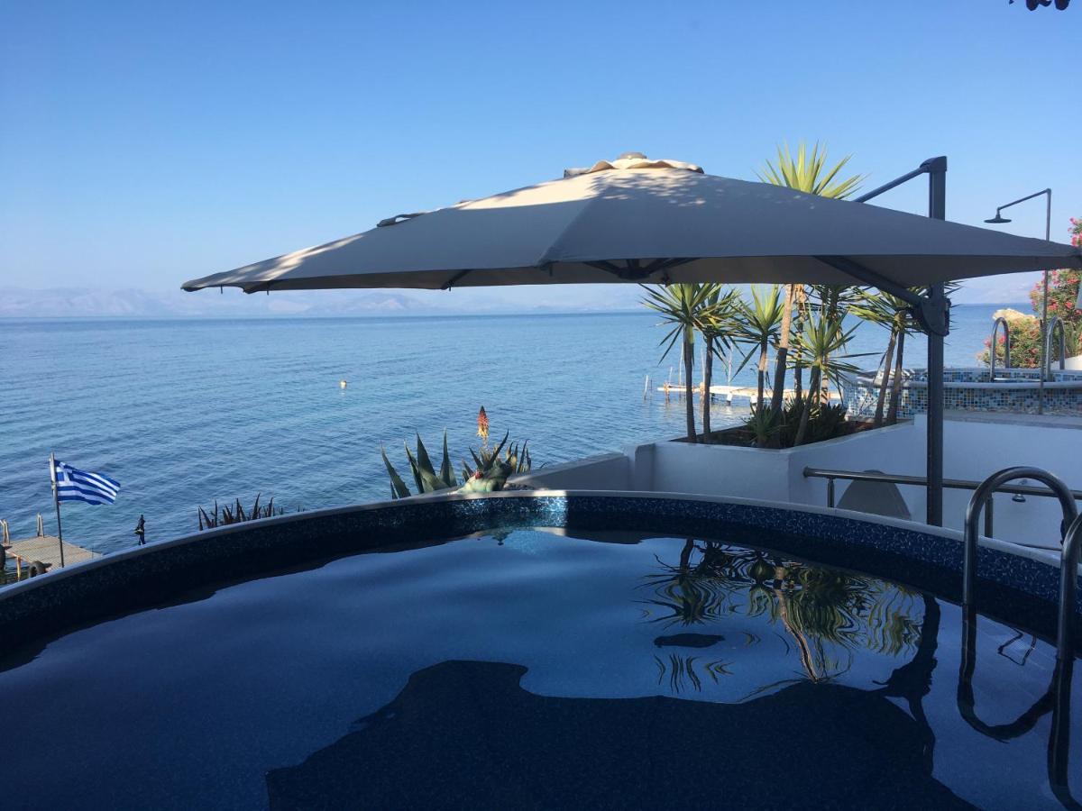 Villa Evita Μεσογγή Εξωτερικό φωτογραφία