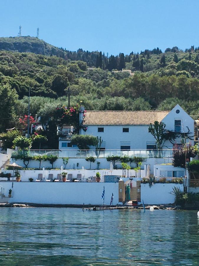 Villa Evita Μεσογγή Εξωτερικό φωτογραφία