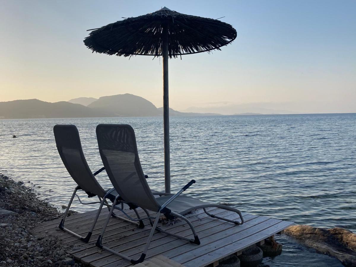 Villa Evita Μεσογγή Εξωτερικό φωτογραφία